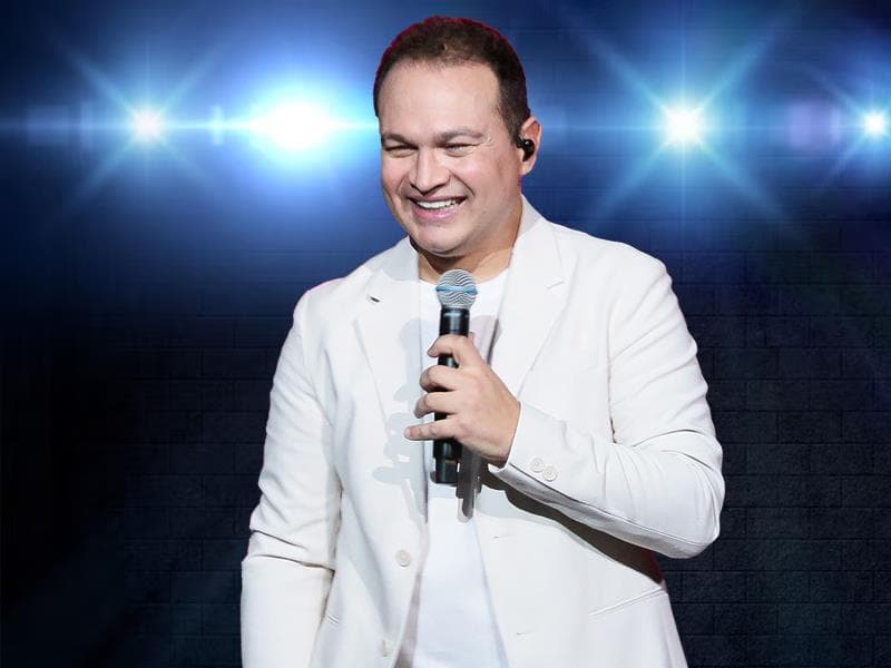 Imagem da notícia: Grandes nomes do gospel vão se apresentar em Guaraí no dia 1º de maio, incluindo Davi Sacer
