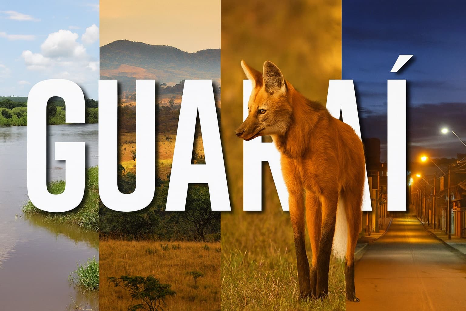 Foto da notícia: Conheça lugares do Brasil com o nome Guaraí, além do município; tem até rua no Rio de Janeiro