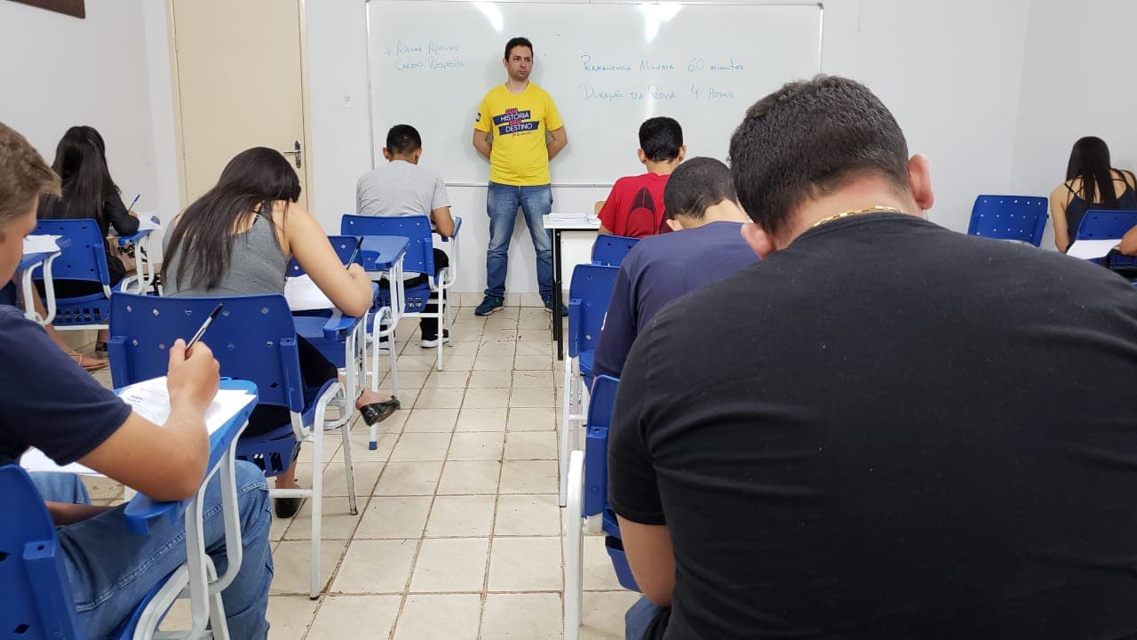 Imagem da notícia: Divulgado o edital de programa que oferece bolsas parciais em faculdade particular de Guaraí