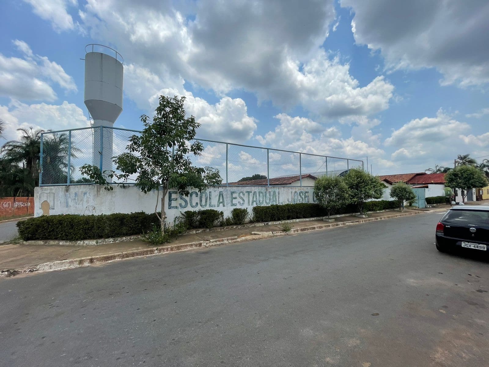 Imagem da notícia: Tradicional escola de Guaraí vai ganhar prédio novo; obra está prevista para iniciar em janeiro