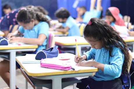 Imagem da notícia: Rede municipal inicia matrículas em Guaraí dia 06 de janeiro; processo é realizado pela internet