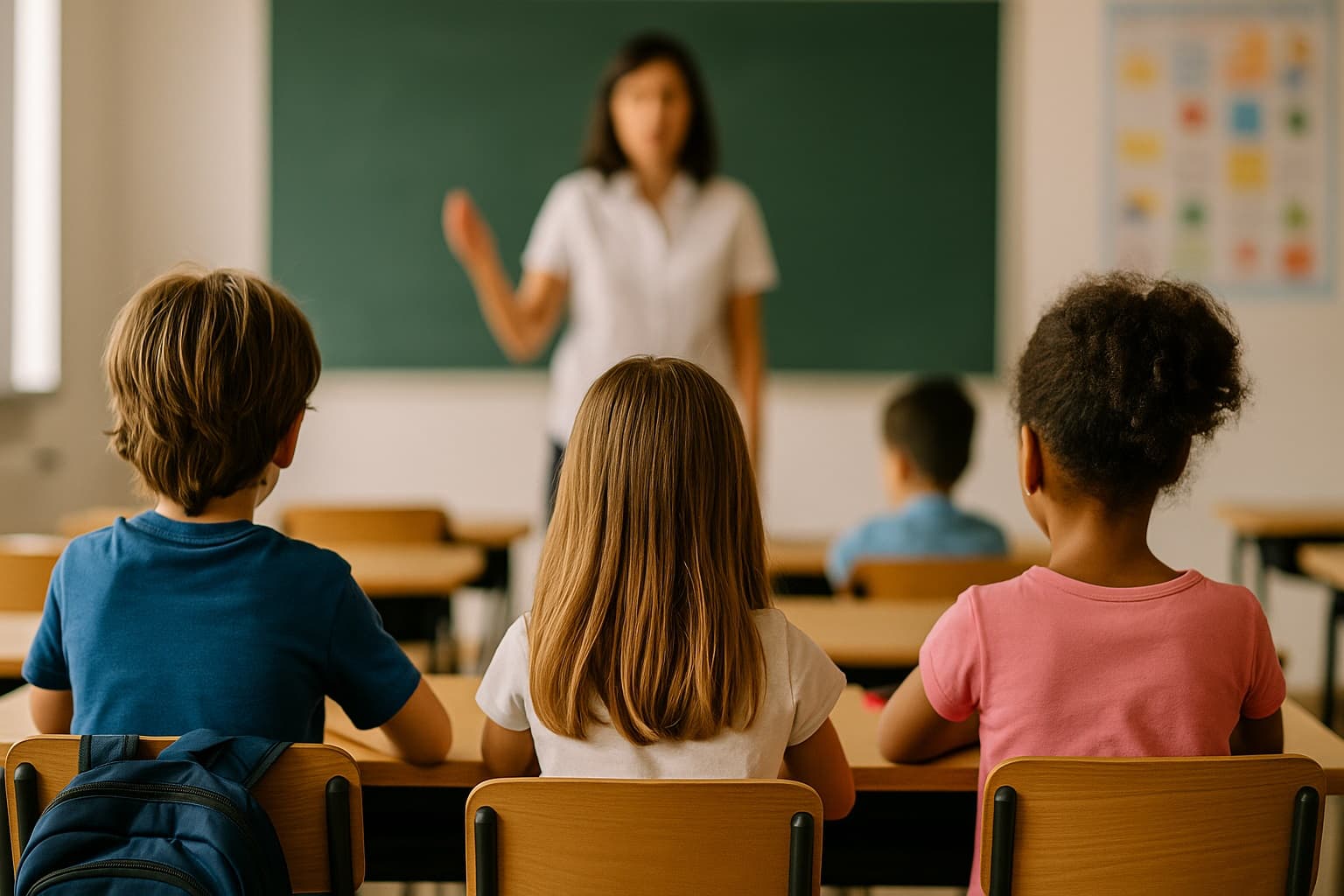 Imagem da notícia: TCE/TO emite alerta e aponta descumprimento de metas educacionais no município de Guaraí