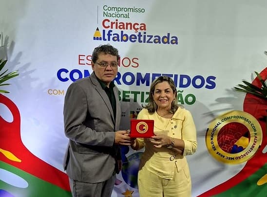 Imagem da notícia: Pelo 2º ano seguido, Guaraí mantém ‘Selo Ouro’ do MEC, somando 131 de 150 pontos possíveis