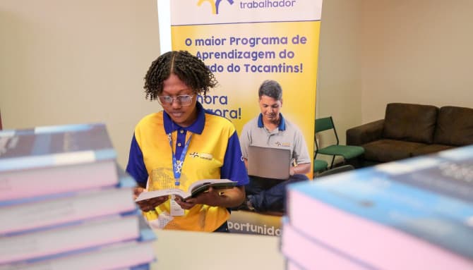 Imagem da notícia: Programa “Jovem trabalhador” oferta mais de 50 vagas para jovens de 16 a 21 anos em Guaraí