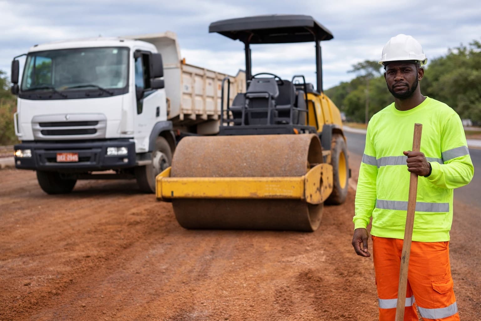 Foto da notícia: Sine de Guaraí recebe currículos para vagas de Motorista “D”, Operador de Rolo Compactador e ASG
