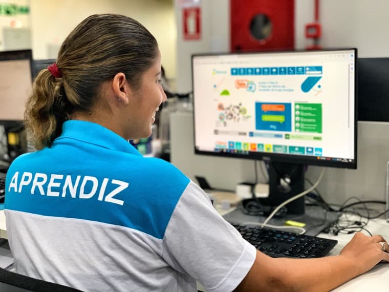 Imagem da notícia: Energisa oferece vaga para Jovem Aprendiz em Guaraí; cadastre seu currículo até 19 de maio