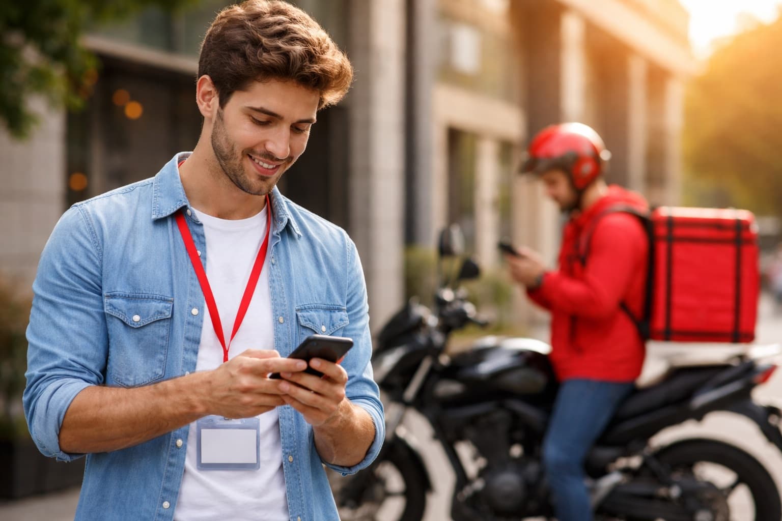 Foto da notícia: Mais Delivery abre vaga para trabalhar com redes sociais e oferece salário-mínimo inicial em Guaraí