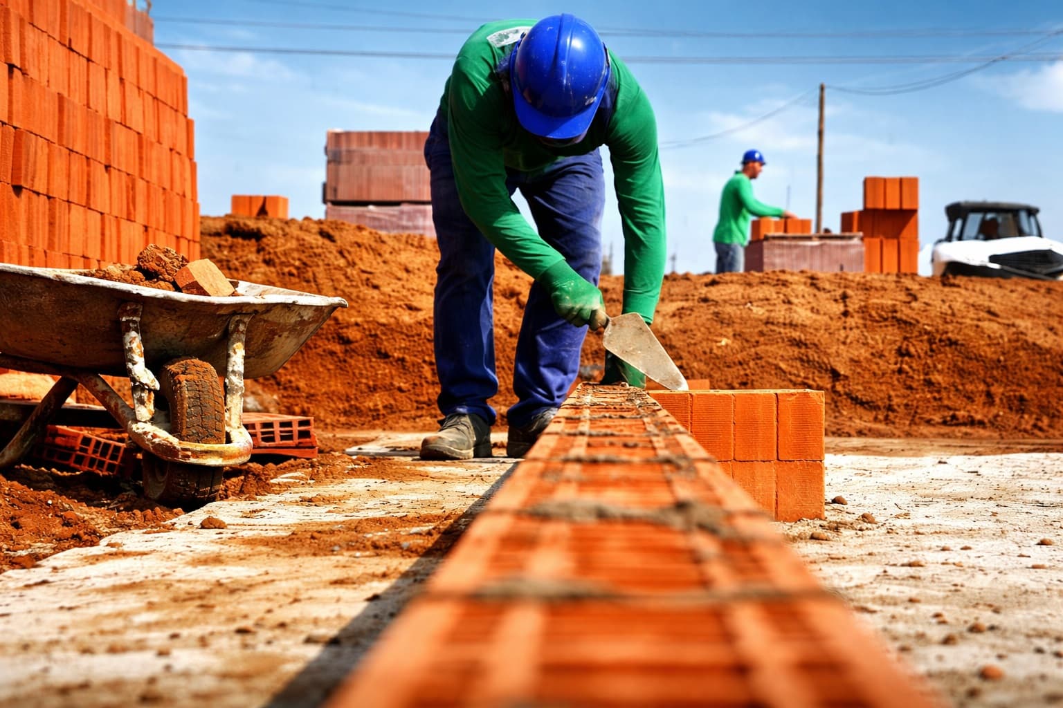 Foto da notícia: Sine capta currículos para vagas de Entregador, Vendedor, Doméstica e Ajudante em Guaraí