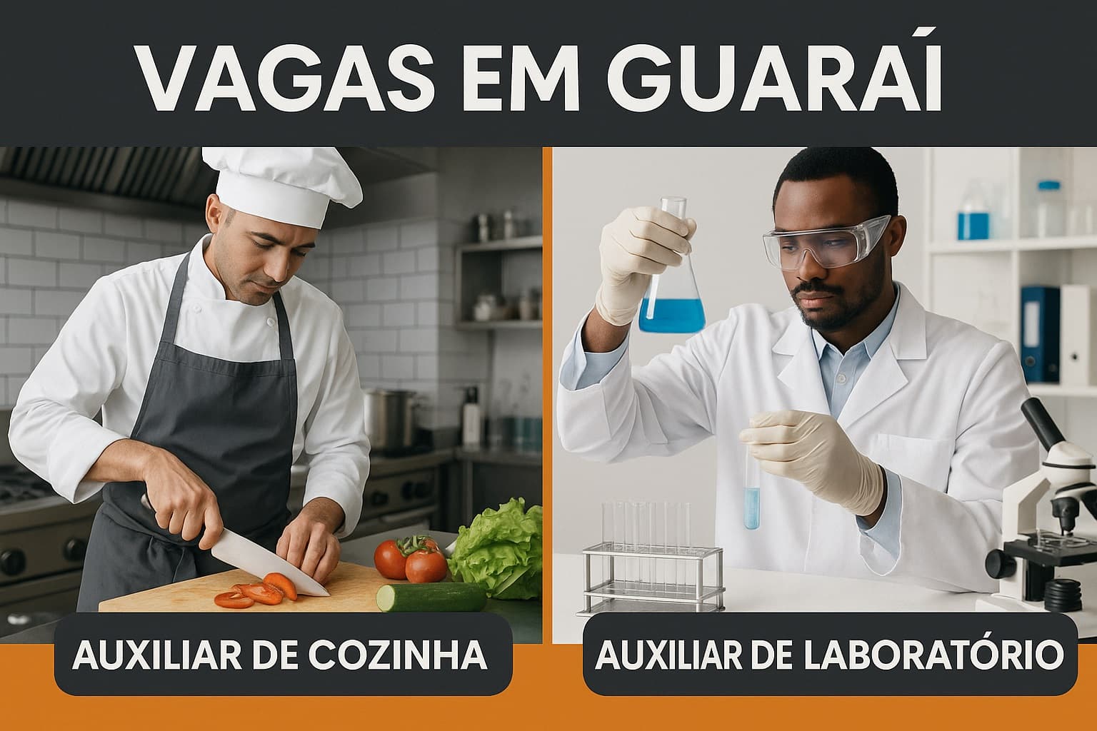 Imagem da notícia: Império do Churrasco e Farmácia Artesanal selecionam candidatos para novas vagas em Guaraí