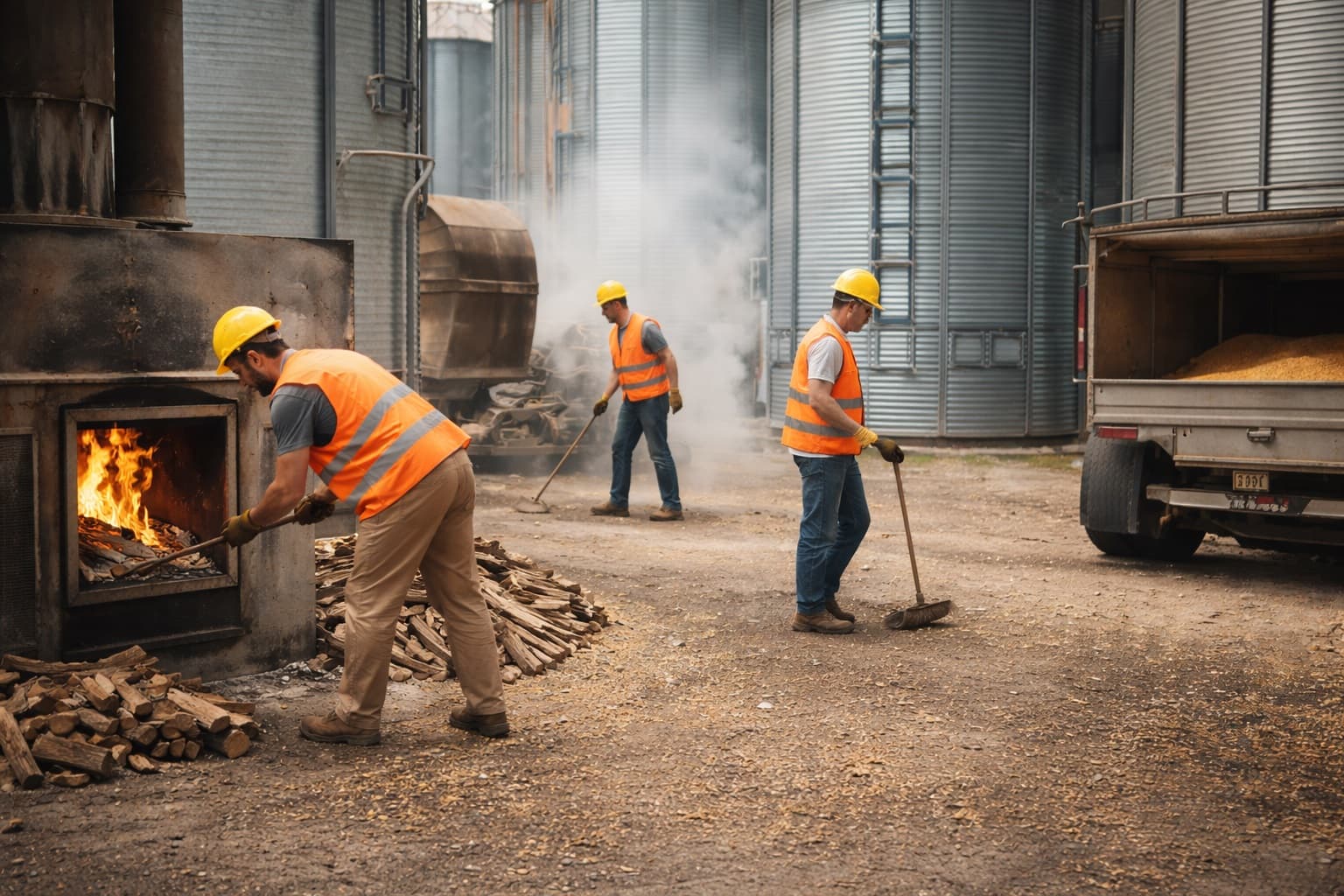 Foto da notícia: Employer recruta candidatos para 14 vagas de Auxiliar de Operador de Equipamento em Guaraí
