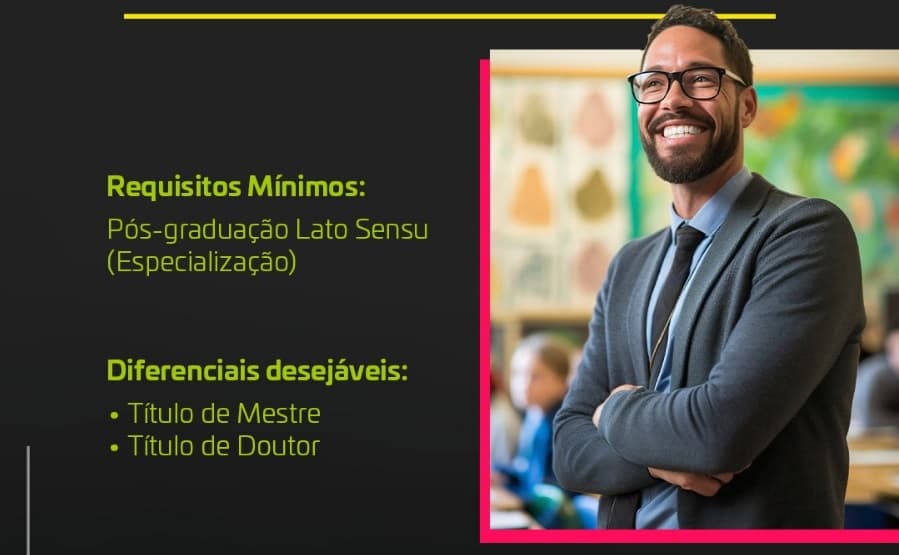 Foto da notícia: Faculdade Guaraí abre seleção para contratar professores farmacêuticos, biólogos e psicólogos