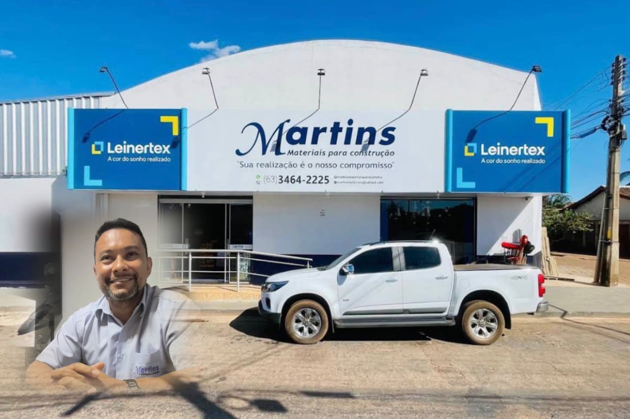 Foto da notícia: Tour em Palmas é “virada de chave” e empresário de Guaraí comprova na prática resultado real