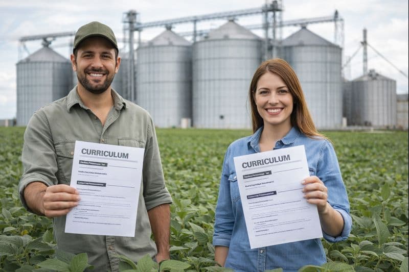 Foto da notícia: Empresa do agro seleciona para vaga de Auxiliar Administrativo em Guaraí; currículos por e-mail