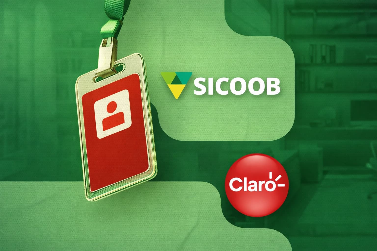 Imagem da notícia: Claro busca Vendedor(a) e Sicoob seleciona Gerente de Negócios Agro em Guaraí; veja requisitos