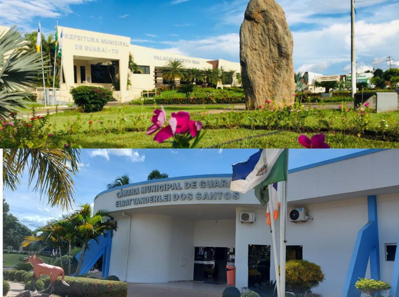 Imagem da notícia: Prefeitura de Guaraí nomeia comissão para concurso; Câmara já contratou até banca realizadora