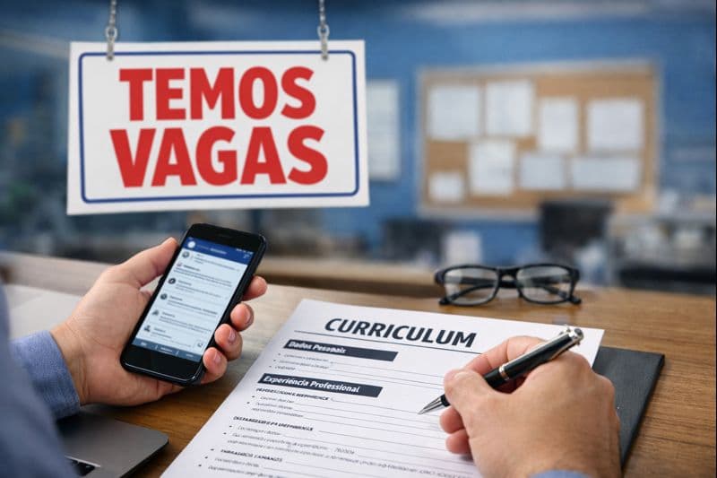 Foto da notícia: Agência do Sine de Guaraí capta currículos para 14 oportunidades a partir desta segunda-feira, 19