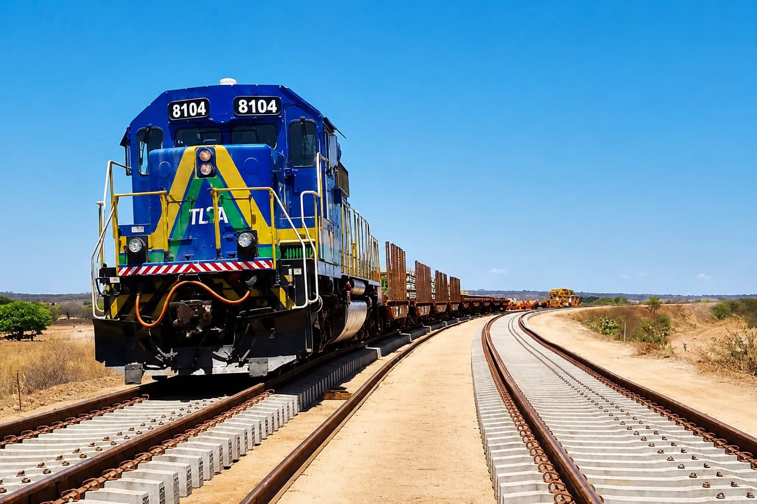 Imagem da notícia: Proposta em estudo coloca Guaraí no centro de uma das maiores conexões ferroviárias do país