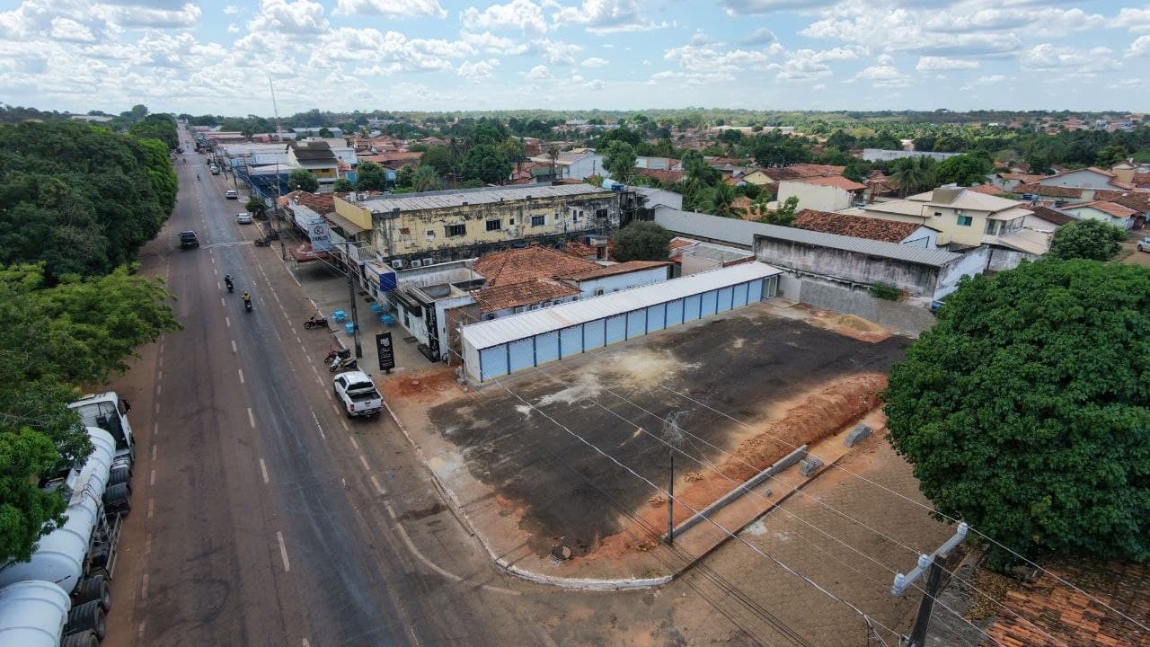 Imagem da notícia: Guaraí inicia processo para definir ocupantes de 14 boxes do novo Centro de Comercio Popular
