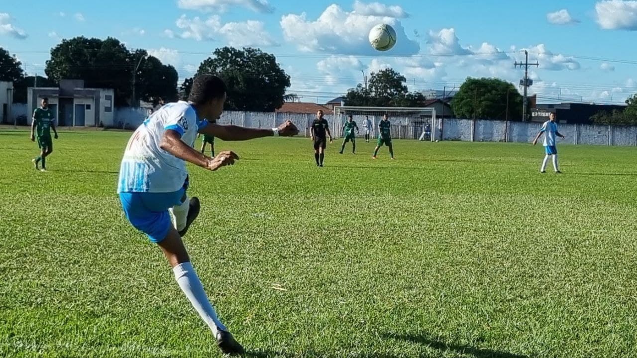 Imagem da notícia: Guaraí empata em 2x2 com o Araguacema e encara o Interporto na 2ª fase do Estadual Sub-20