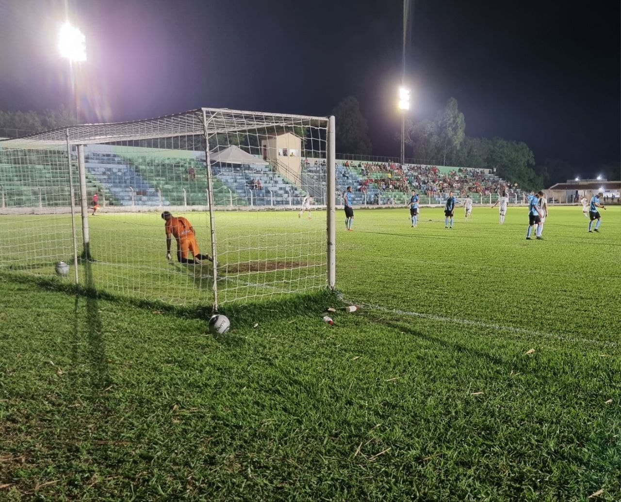 Imagem da notícia: Lobão de Guaraí estreia bem na Segundona e vence o Sparta de Araguaína no Delfinão por 3x0