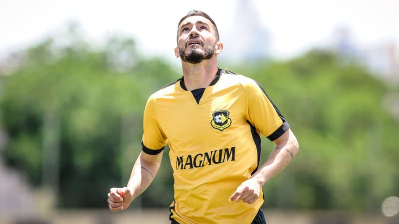 Imagem da notícia: Nascido em Guaraí, jogador de clube paulista vive uma das melhores fases como atleta profissional
