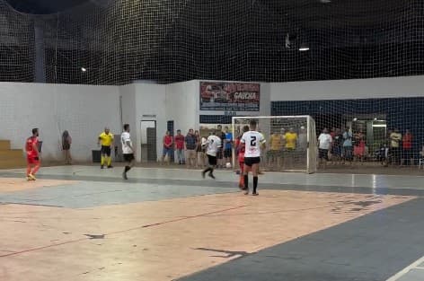 Imagem da notícia: Guaraí perde para o Furacão e precisa de combinação bem difícil para se classificar na Série Ouro