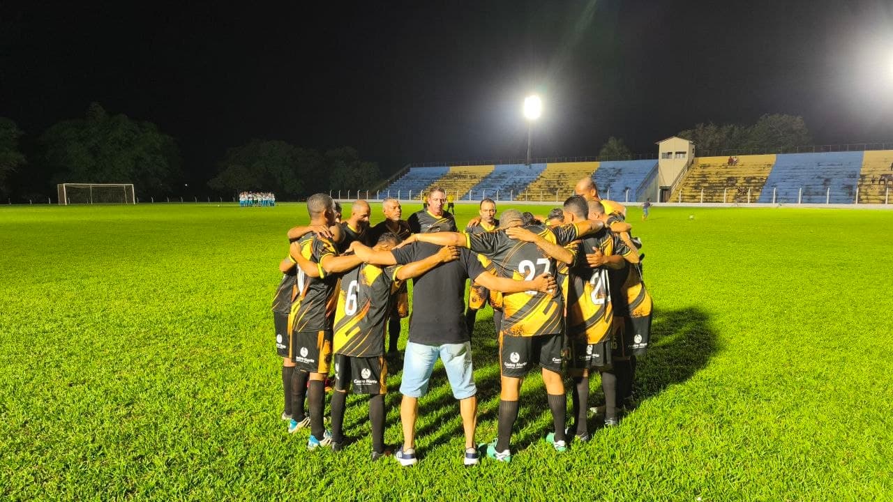Imagem da notícia: Empate classifica Lobão e Real Pium; equipes voltam a se enfrentar na semi da Copa Amizade