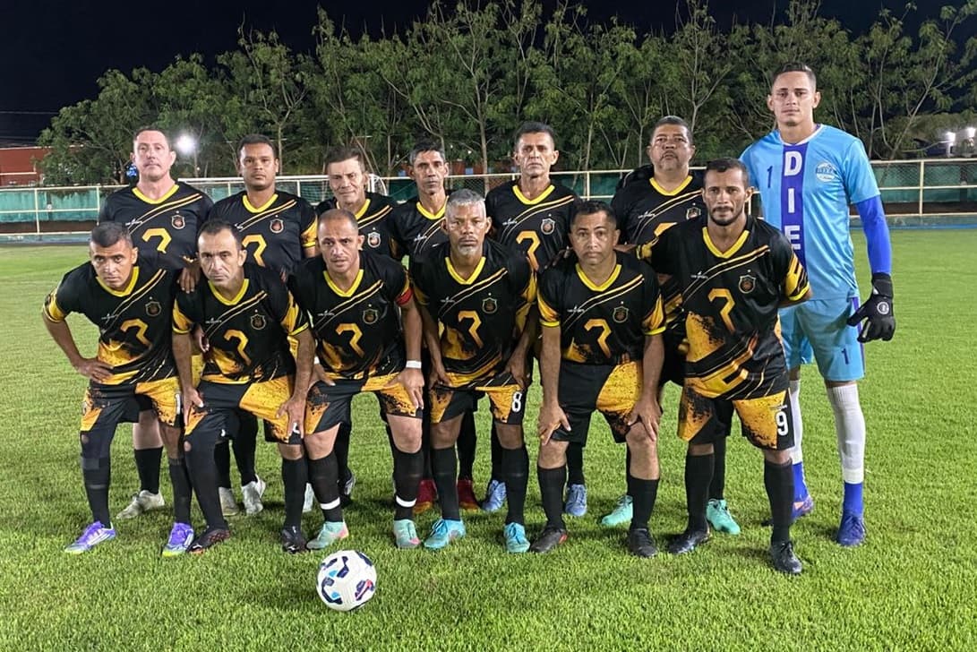 Imagem da notícia: Lobão máster vence Real Independente em Pium por 1x0; jogo da volta já vale vaga na semifinal