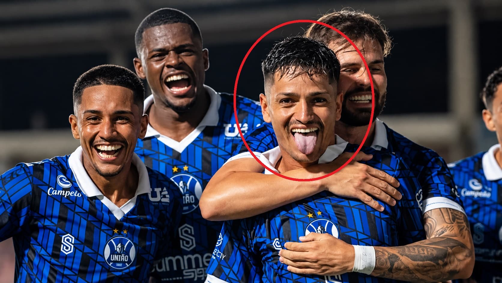 Imagem da notícia: ‘Lobão do Norte’ confirma quatro reforços para reta final da 2ª Divisão, incluindo “Jean Bala”