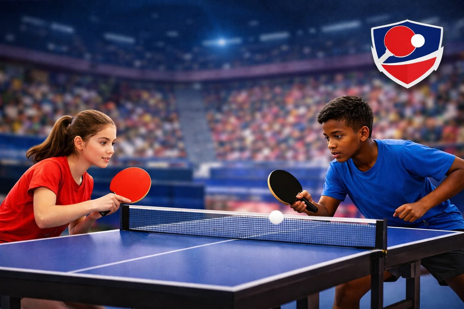 Foto da notícia: Estudantes podem se inscrever para 1ª Copa Cerrado de Tênis de Mesa Escolar até 18 de março