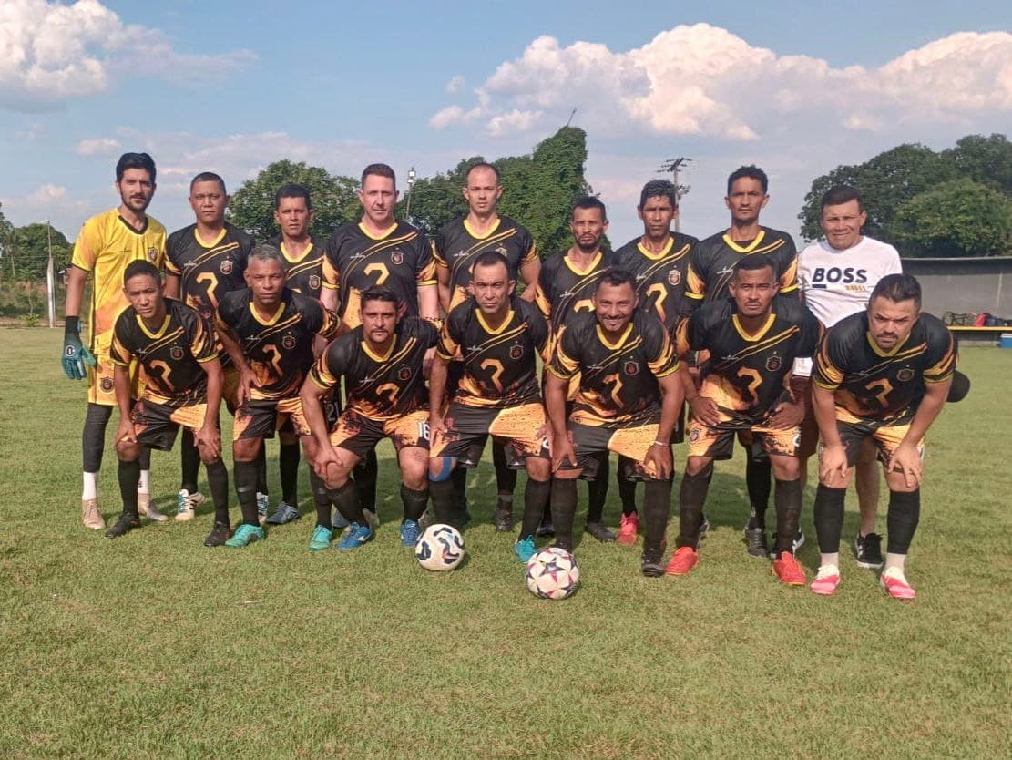 Imagem da notícia: Bom Jesus e Lobão empatam no máster (1x1); equipe de Guaraí joga em casa na próxima rodada