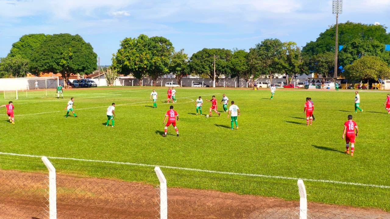 Foto da notícia: Tigrão vence Guaraí por 3x0 em pleno Delfinão e abre vantagem na final da Copa Amizade Máster