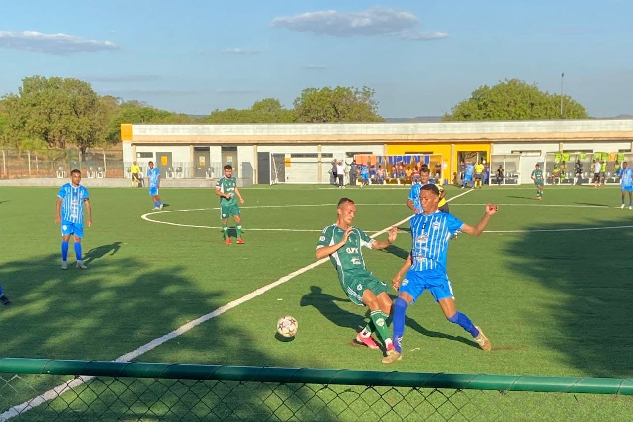 Foto da notícia: Guaraí vence Araguaia por 3x0 em jogo sem torcida no CD da FTF que custou R$ 1,44 milhão