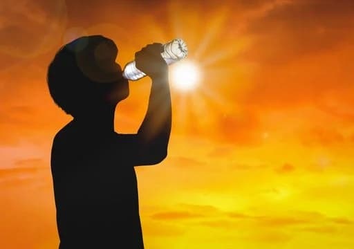 Imagem da notícia: Temperaturas vão ficar de 4 a 6 graus acima da média no Tocantins durante o mês de setembro