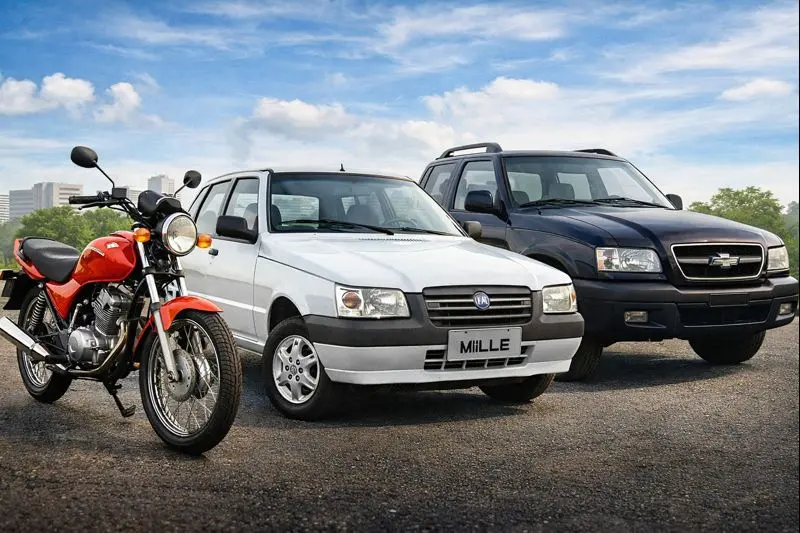 Imagem da notícia: Governo do Tocantins isenta IPVA de 175 mil contribuintes com veículos fabricados há 20 anos