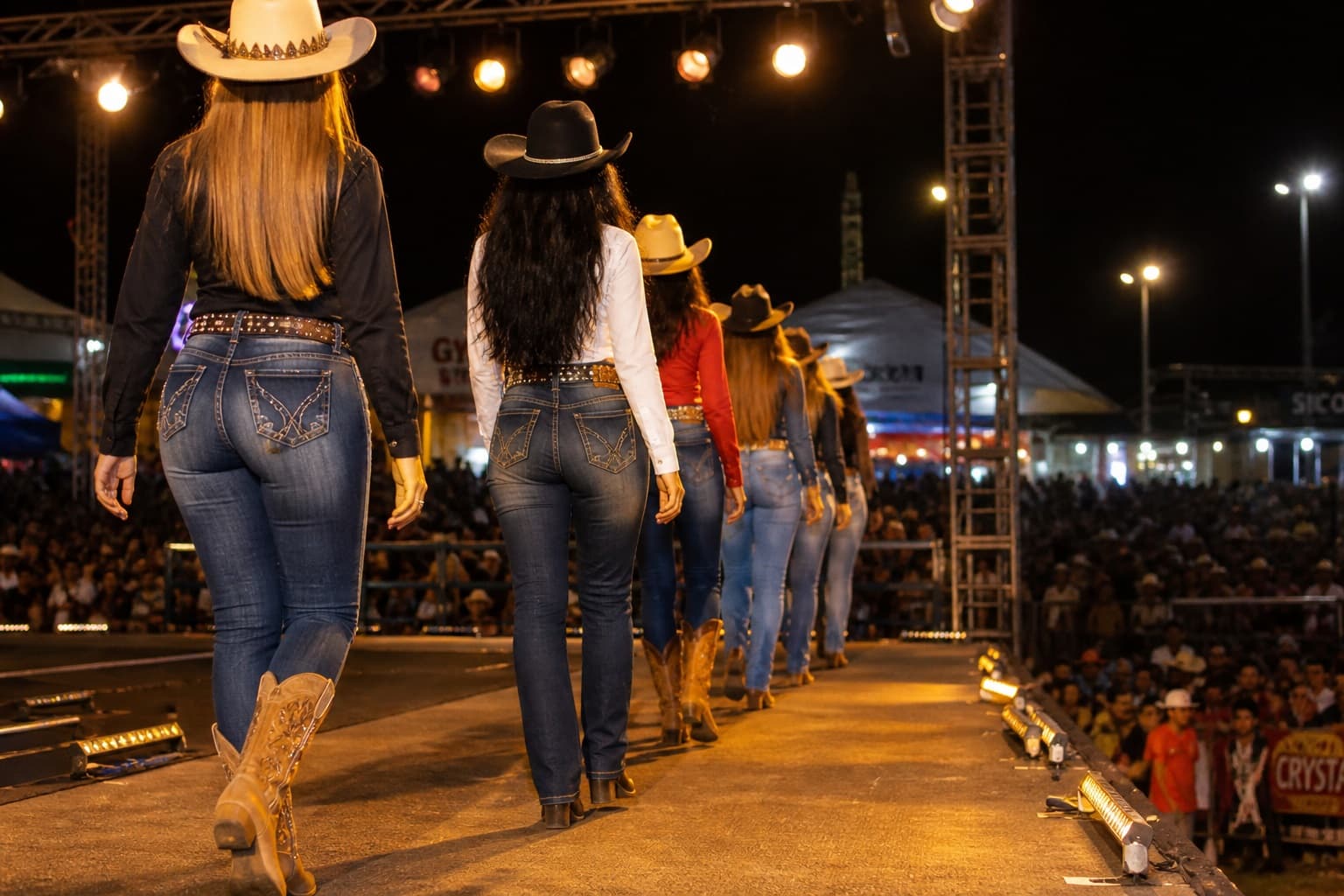 Foto da notícia: ‘Garota ExpoGuaraí’ abre inscrições até dia 08 de maio; premiação total é de quase R$ 20 mil