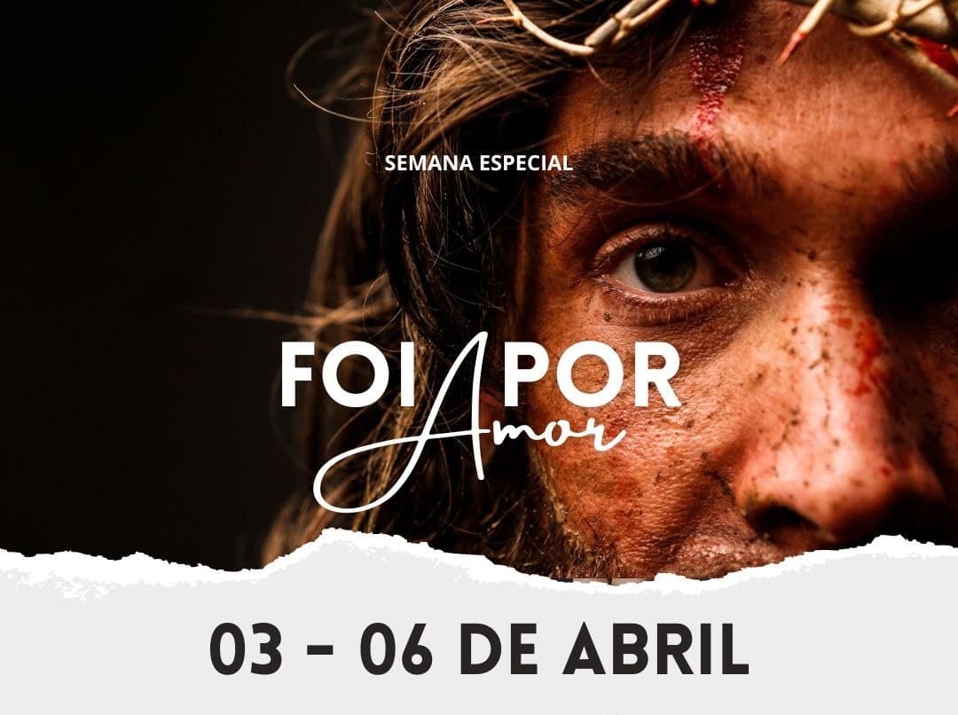 Imagem da notícia: Rede Novo Tempo realiza ‘Semana da Esperança’ em Guaraí a partir desta quarta-feira, 03 de abril