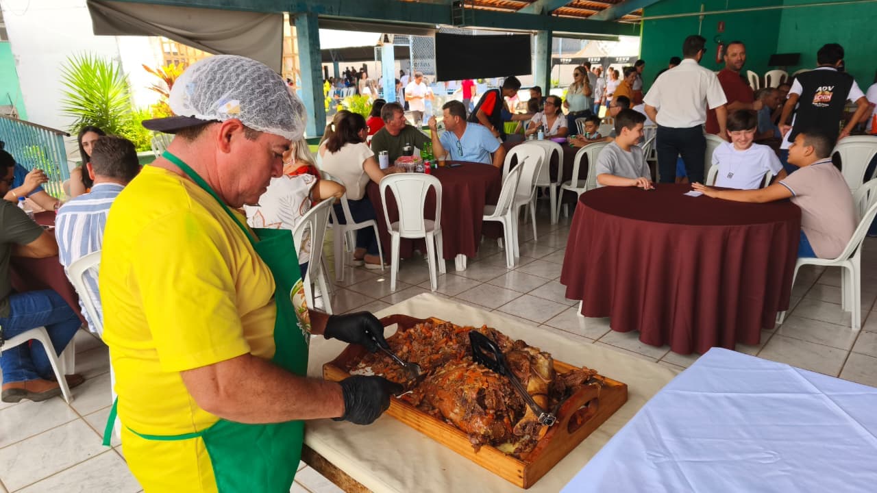 Imagem da notícia: 2ª edição do Boi na Moita” impulsiona solidariedade e garante recursos para APAE de Guaraí