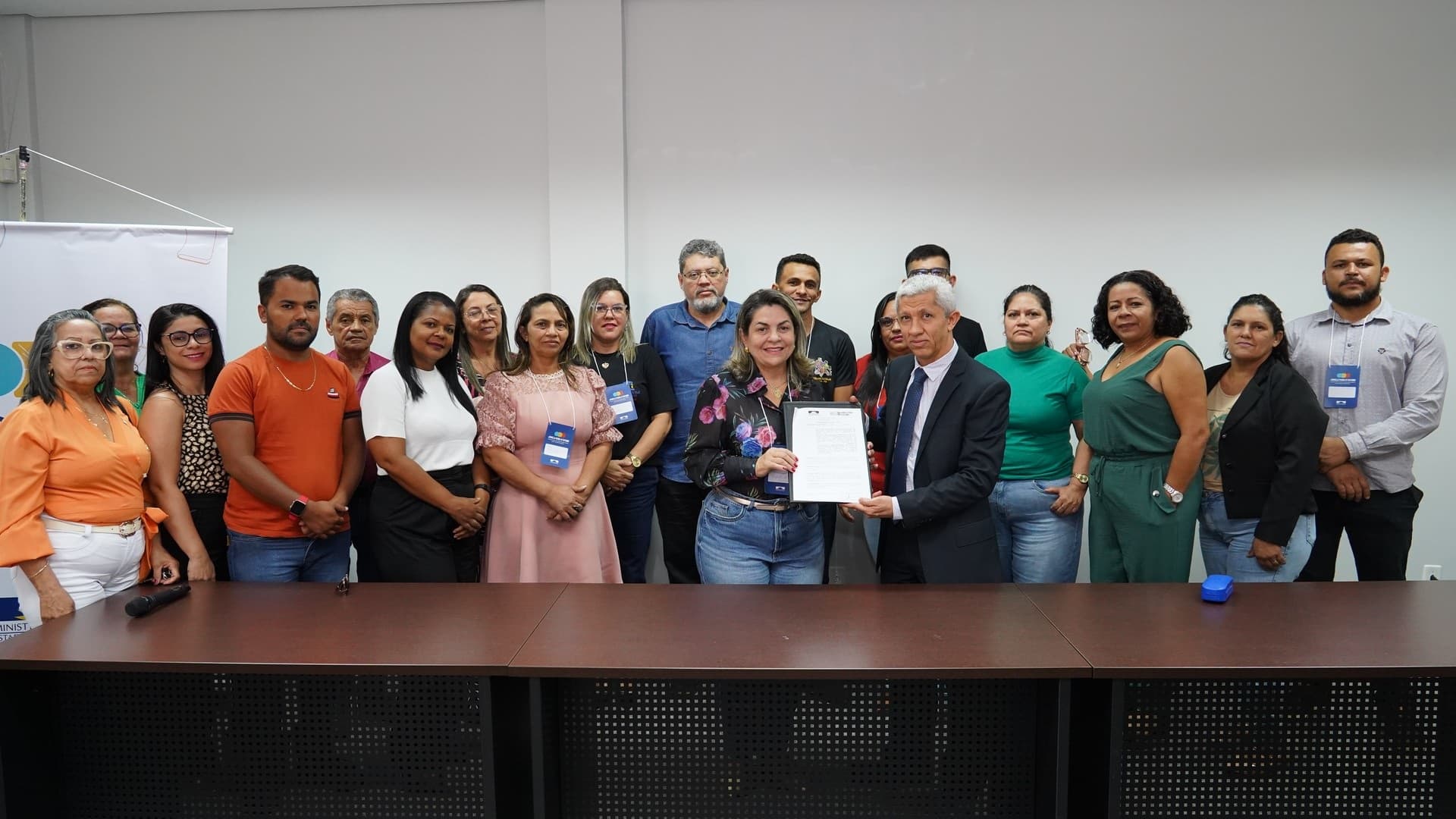 Imagem da notícia: Gestores assinam acordo para melhorar educação em Guaraí, Kennedy, Tabocão e Tupiratins
