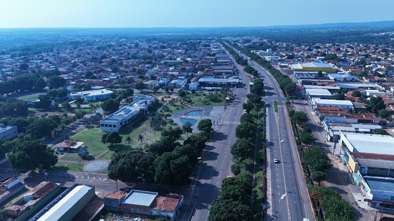 Imagem da notícia: IBGE atualiza estimativa populacional do país; Guaraí saiu de 25.681 para 25.831 habitantes (+150)