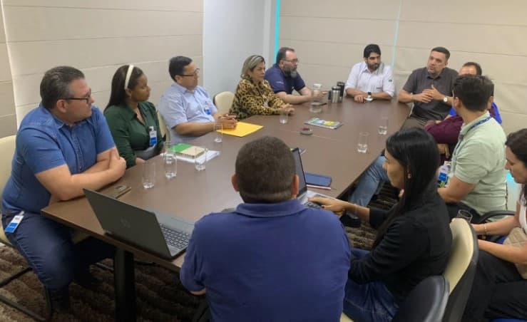 Imagem da notícia: Anunciada há um ano, solução para alagamentos no Centro de Guaraí volta a ser debatida no DNIT