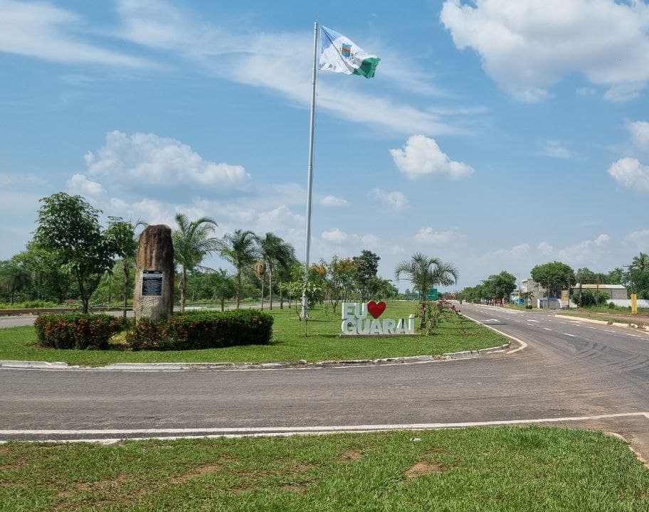 Imagem da notícia: Guaraí completa 55 anos nesta segunda, 27; data, apesar de oficial, não costuma ser tão lembrada