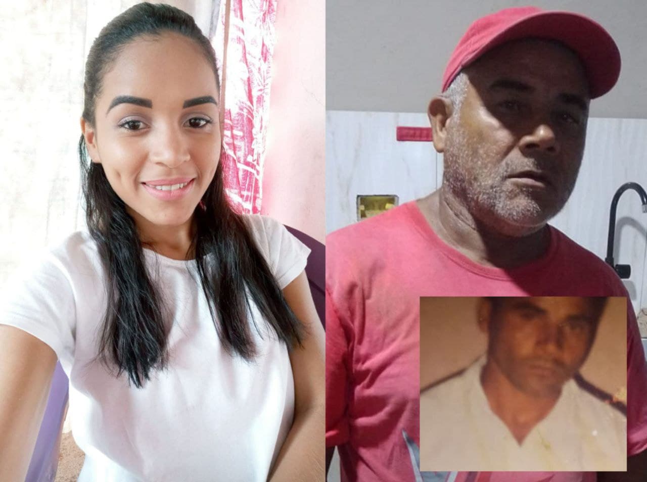 Imagem da notícia: Com ajuda do Guaraí Notícias e em menos de 24 horas, filha localiza pai que ainda não conhecia