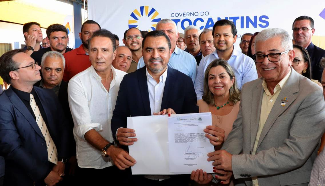 Imagem da notícia: Novo pacote de sinalização viária com impacto em Guaraí prevê quase R$ 15 milhões investidos