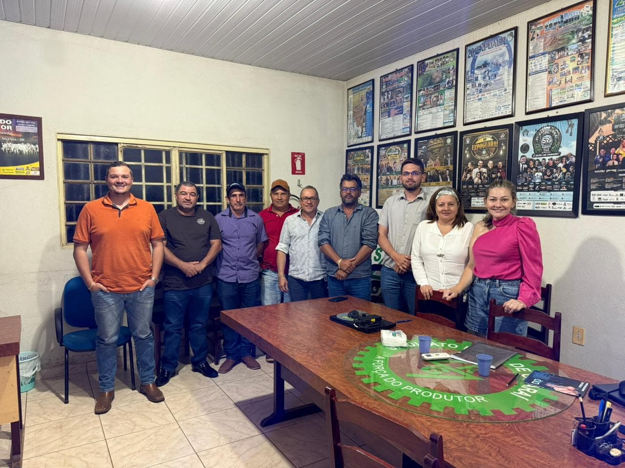 Imagem da notícia: SRG formaliza mudanças estatutárias e planeja novo processo eleitoral a partir de janeiro de 2026