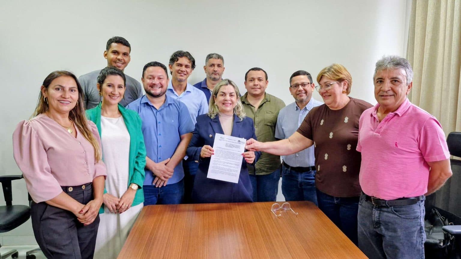 Imagem da notícia: Lei do REFIS 2025 é sancionada em Guaraí; texto havia sido aprovado pela Câmara no dia anterior