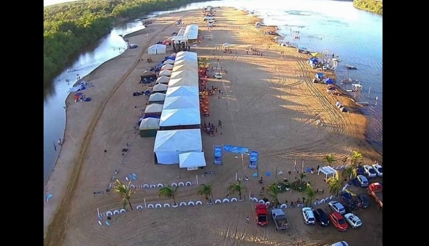 Imagem da notícia: Justiça Federal aceita denúncia de crime ambiental e intima ex-prefeito e ex-secretário de Guaraí