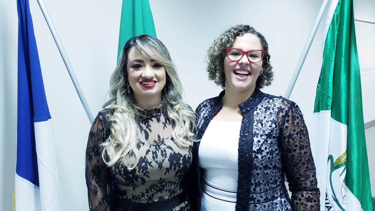 Imagem da notícia: Subseção da OAB/TO realiza posse de nova diretoria comandada por duas mulheres em Guaraí