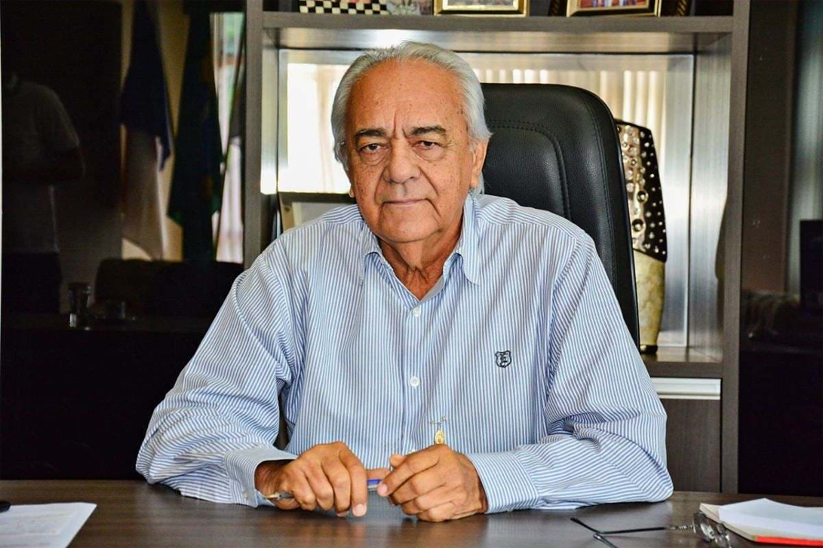 Imagem da notícia: Morre Moisés Avelino, governador que venceu o indicado de Siqueira após a criação do Tocantins