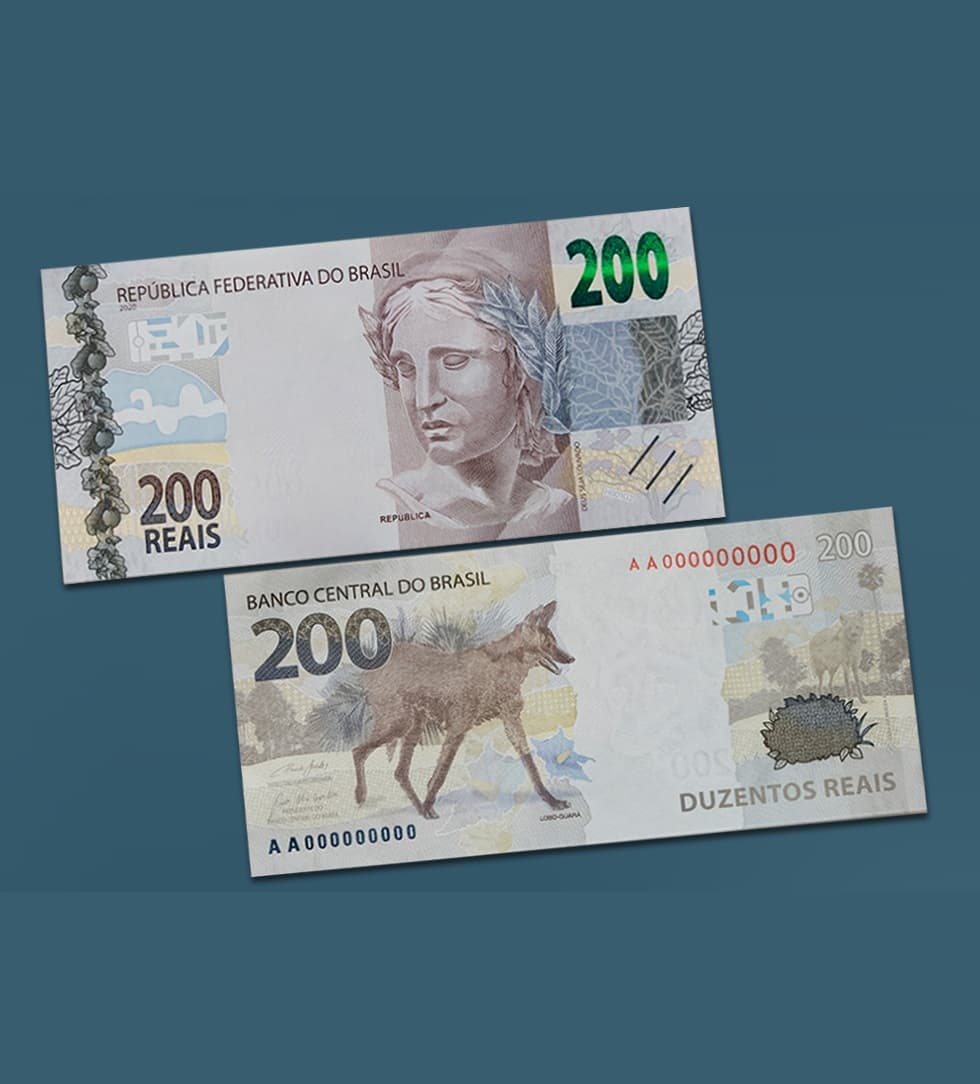 Imagem da notícia: Circulação de cédulas falsas de R$ 200,00 aumenta em Guaraí; veja como identificar as verdadeiras